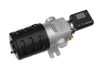 Crowcon IR Plus product photo