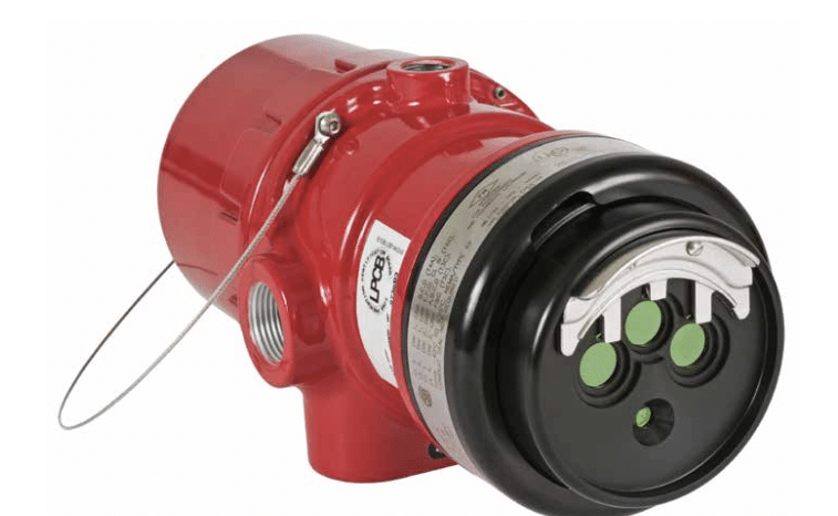 X3301 Multispectrum IR Flame Detector product photo